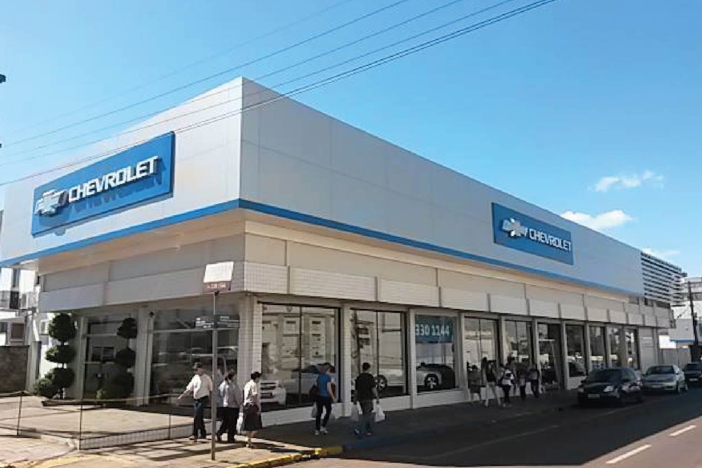 Concessionária Chevrolet